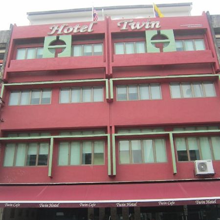 Oyo 151 Twin Hotel Kuala Lumpur Exterior foto