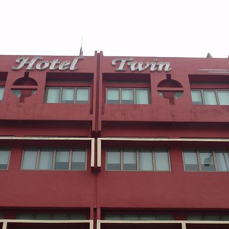 Oyo 151 Twin Hotel Kuala Lumpur Exterior foto