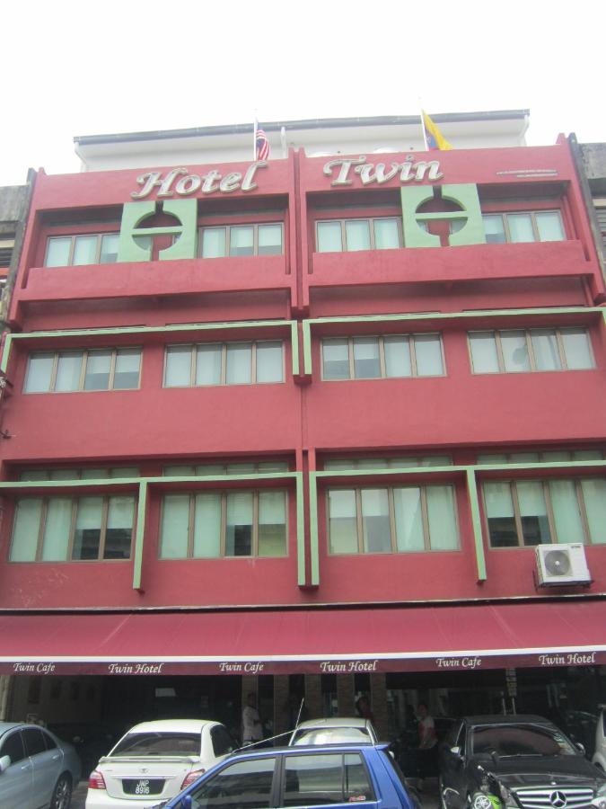 Oyo 151 Twin Hotel Kuala Lumpur Exterior foto