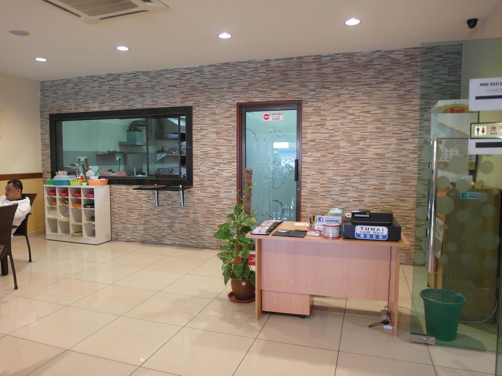 Oyo 151 Twin Hotel Kuala Lumpur Exterior foto