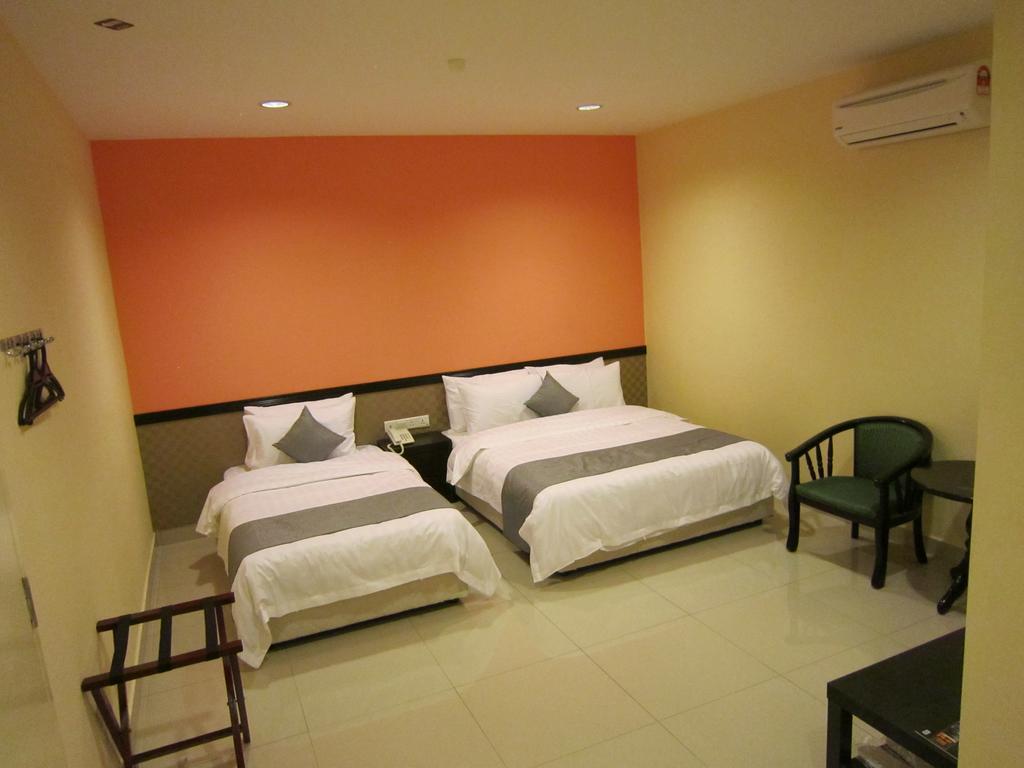 Oyo 151 Twin Hotel Kuala Lumpur Exterior foto