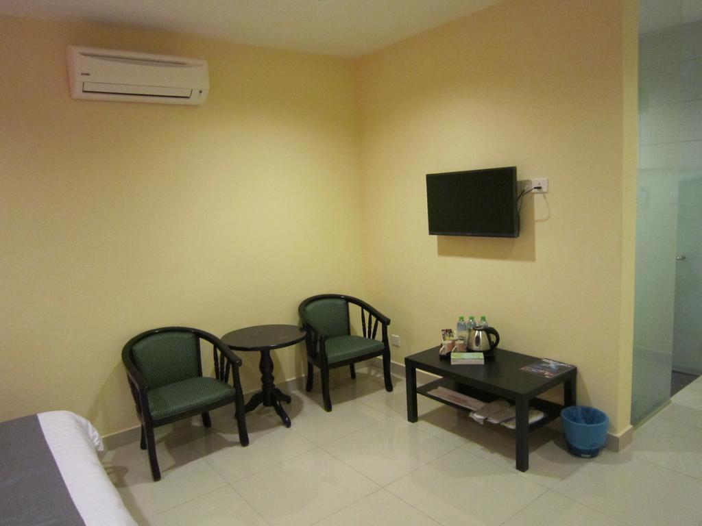Oyo 151 Twin Hotel Kuala Lumpur Exterior foto