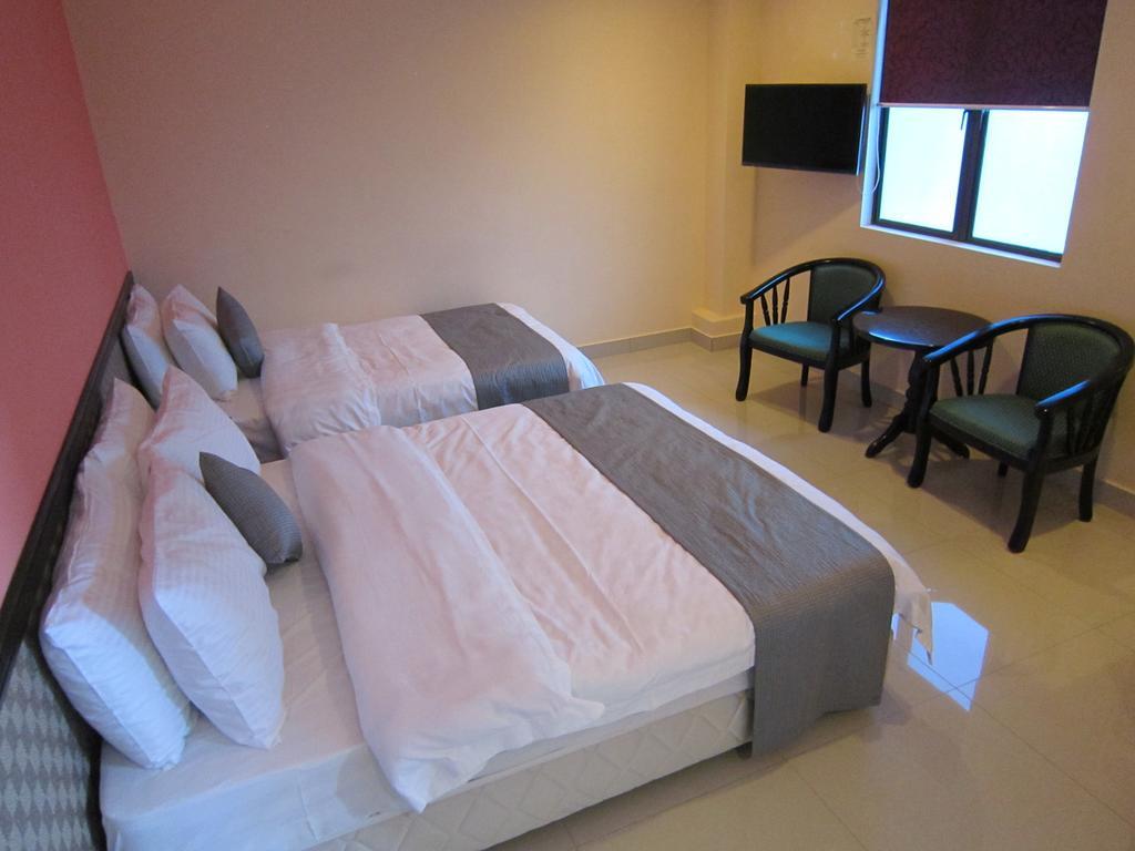Oyo 151 Twin Hotel Kuala Lumpur Exterior foto