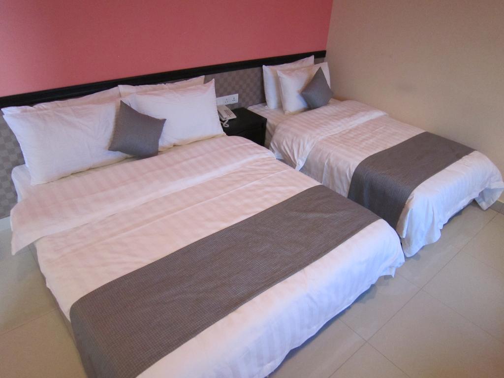 Oyo 151 Twin Hotel Kuala Lumpur Exterior foto