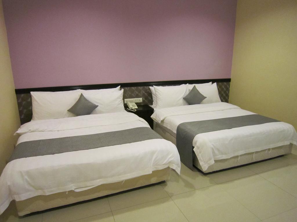 Oyo 151 Twin Hotel Kuala Lumpur Exterior foto