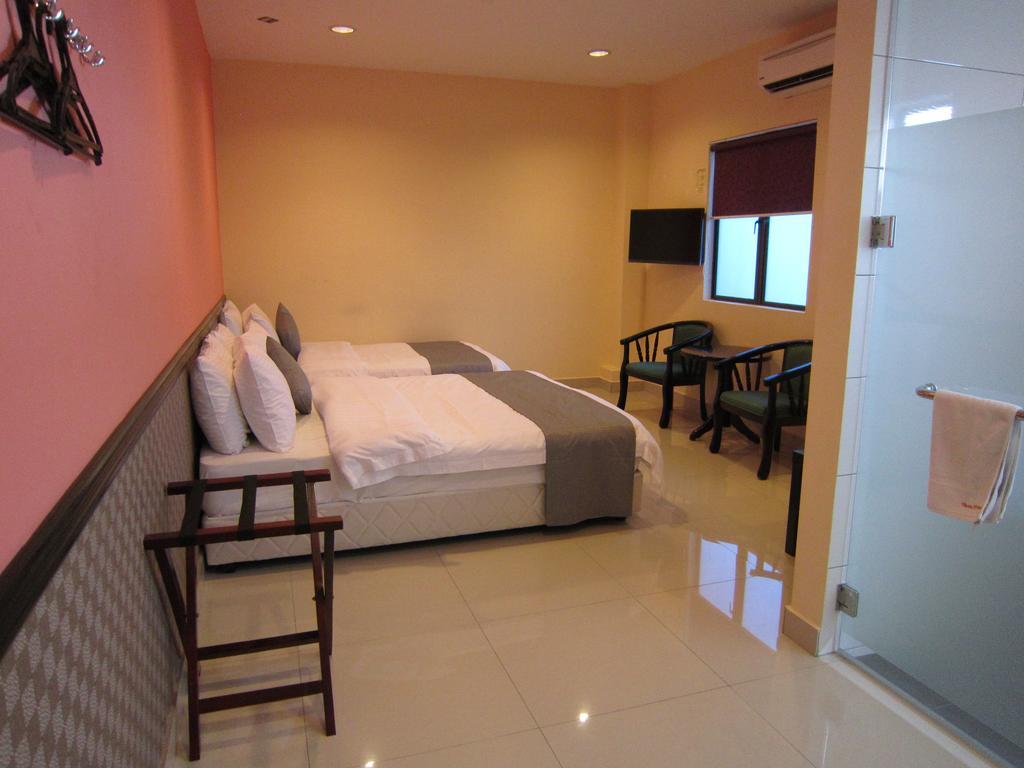 Oyo 151 Twin Hotel Kuala Lumpur Exterior foto