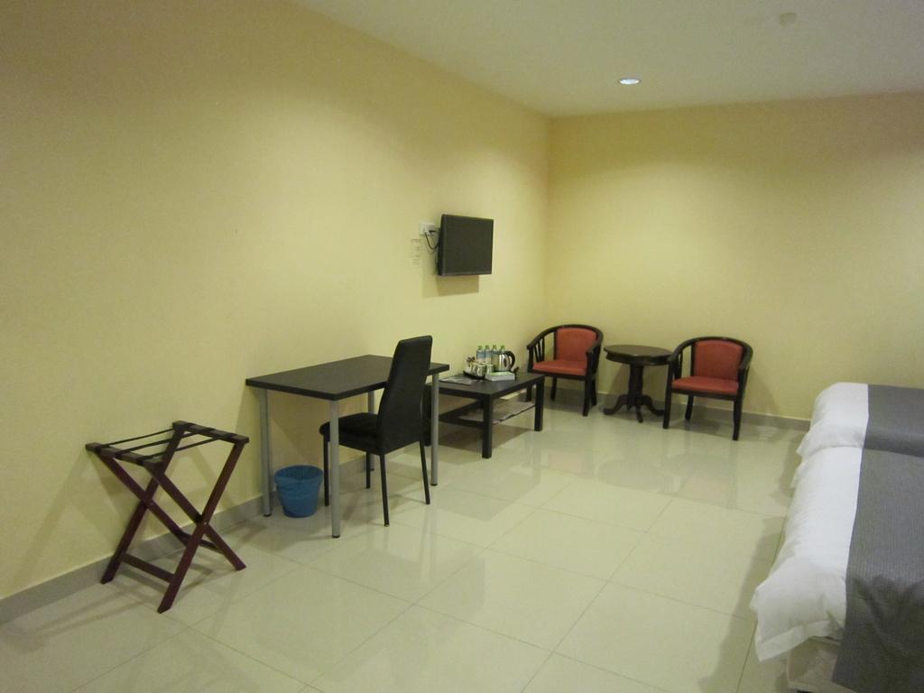 Oyo 151 Twin Hotel Kuala Lumpur Exterior foto
