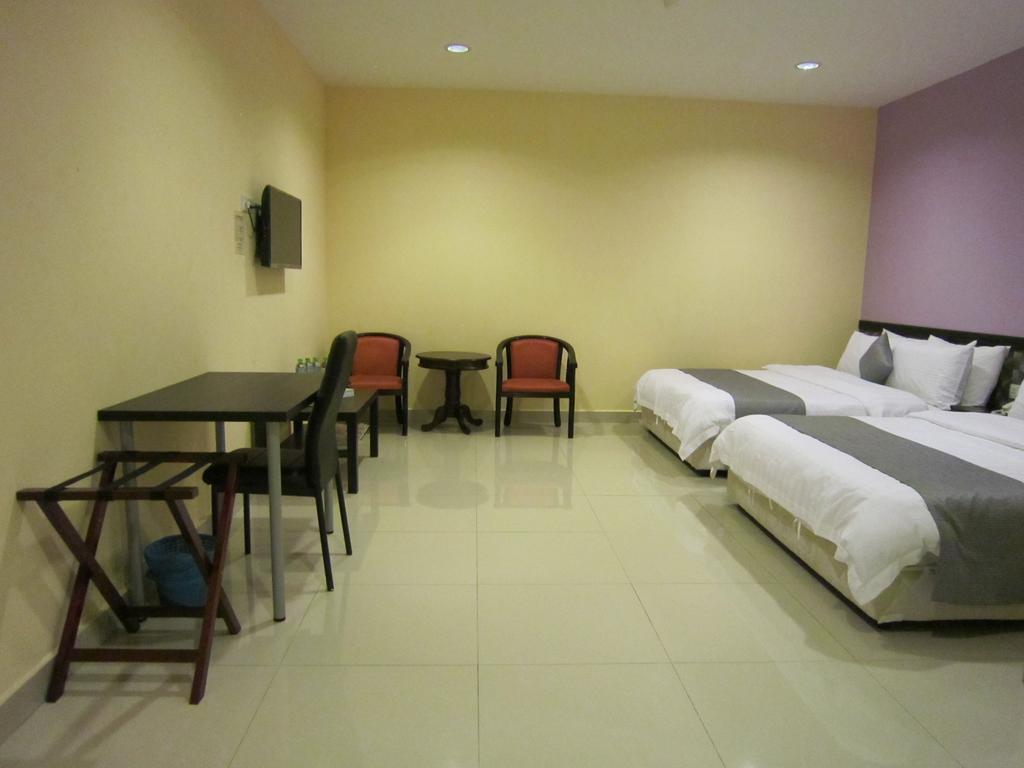 Oyo 151 Twin Hotel Kuala Lumpur Exterior foto