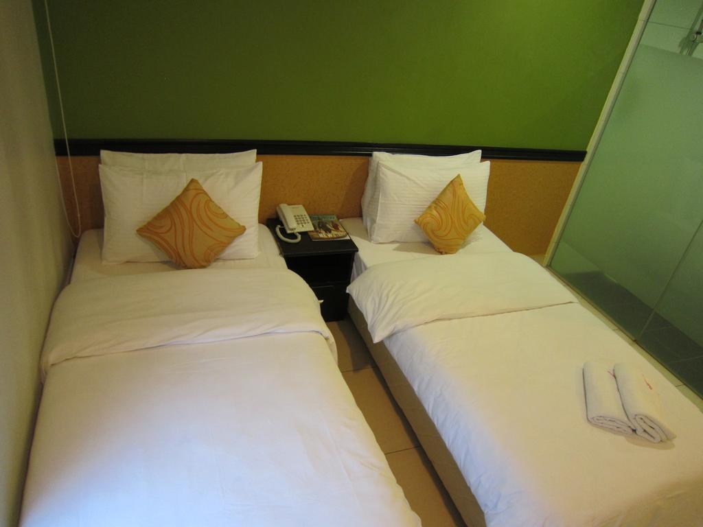 Oyo 151 Twin Hotel Kuala Lumpur Exterior foto