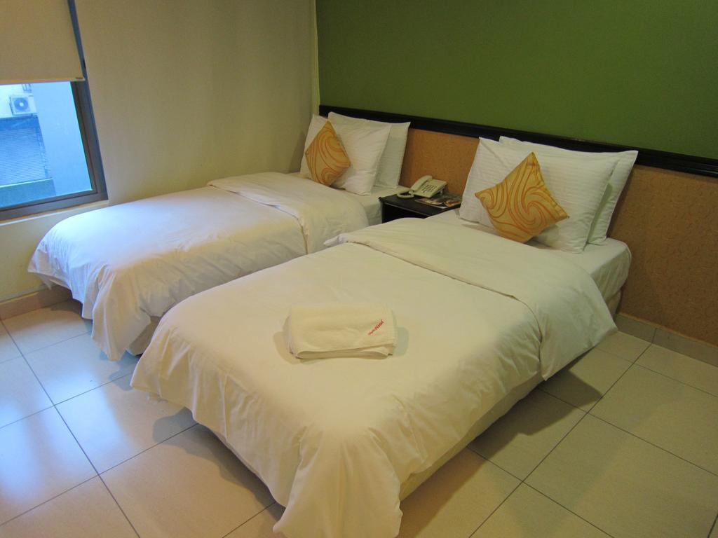 Oyo 151 Twin Hotel Kuala Lumpur Exterior foto