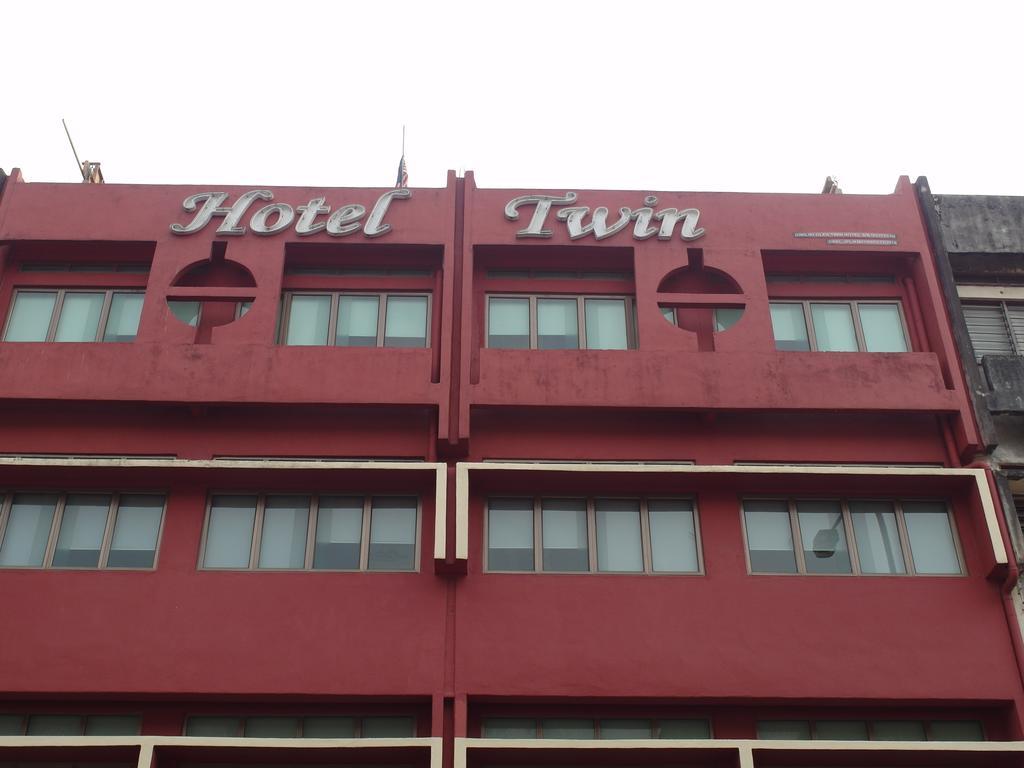 Oyo 151 Twin Hotel Kuala Lumpur Exterior foto
