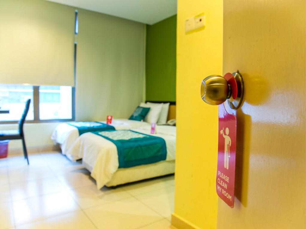 Oyo 151 Twin Hotel Kuala Lumpur Exterior foto