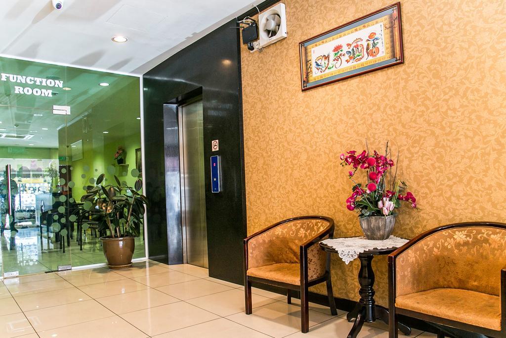 Oyo 151 Twin Hotel Kuala Lumpur Exterior foto