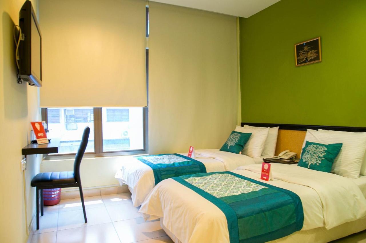 Oyo 151 Twin Hotel Kuala Lumpur Exterior foto